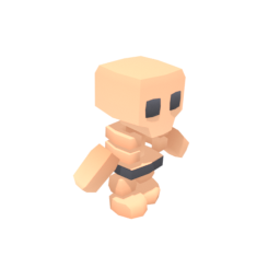 Character Skeleton